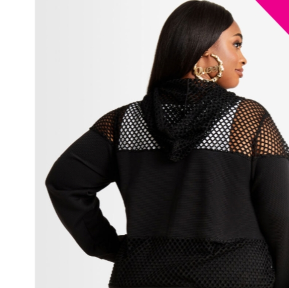 Sweater jacket - Picture 2 of 5